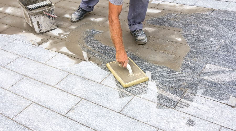 Expert tile roof repair services in Ogden, KS